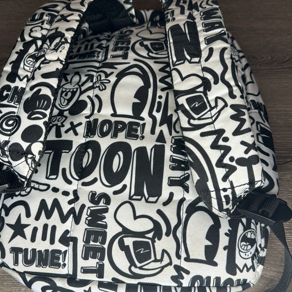 Mickey Mouse Lounge fly mini-fabric - Picture 3 of 5